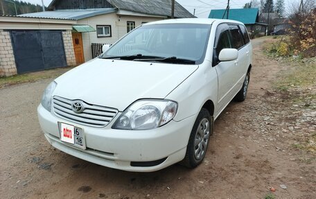 Toyota Corolla, 2002 год, 430 000 рублей, 1 фотография