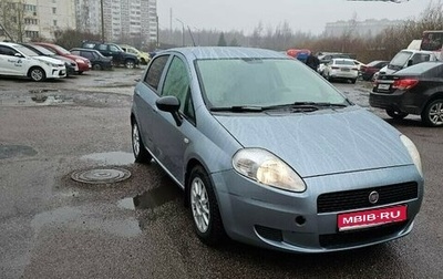 Fiat Punto III Punto Evo рестайлинг, 2008 год, 265 000 рублей, 1 фотография
