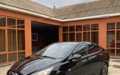 Hyundai Solaris II рестайлинг, 2013 год, 570 000 рублей, 1 фотография