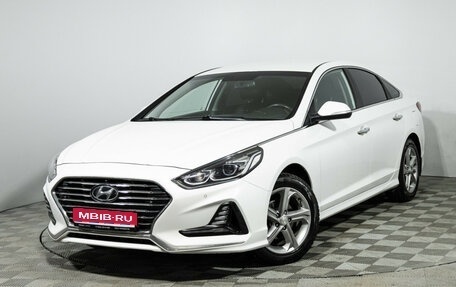 Hyundai Sonata VII, 2019 год, 1 549 700 рублей, 1 фотография