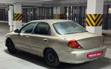 KIA Spectra II (LD), 2008 год, 240 000 рублей, 5 фотография