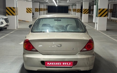 KIA Spectra II (LD), 2008 год, 240 000 рублей, 4 фотография