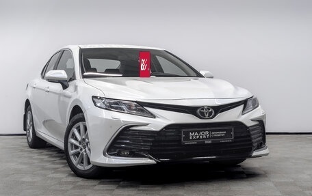 Toyota Camry, 2022 год, 3 700 000 рублей, 3 фотография