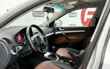 Skoda Octavia, 2008 год, 459 990 рублей, 9 фотография