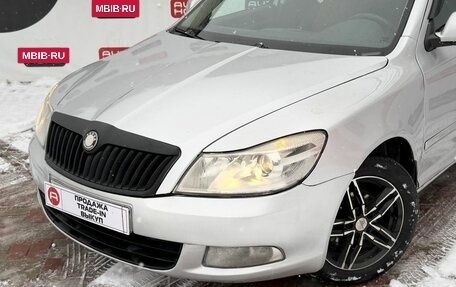 Skoda Octavia, 2008 год, 459 990 рублей, 2 фотография