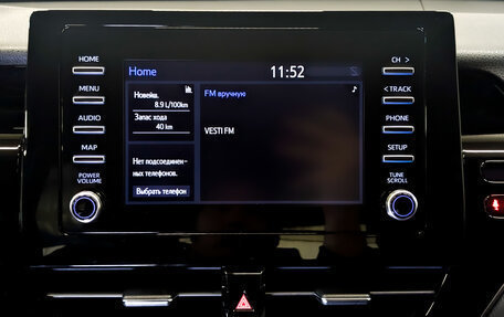 Toyota Camry, 2022 год, 3 700 000 рублей, 15 фотография