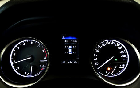 Toyota Camry, 2022 год, 3 700 000 рублей, 13 фотография