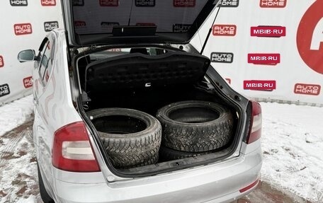 Skoda Octavia, 2008 год, 459 990 рублей, 11 фотография