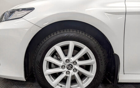 Toyota Camry, 2022 год, 3 700 000 рублей, 18 фотография