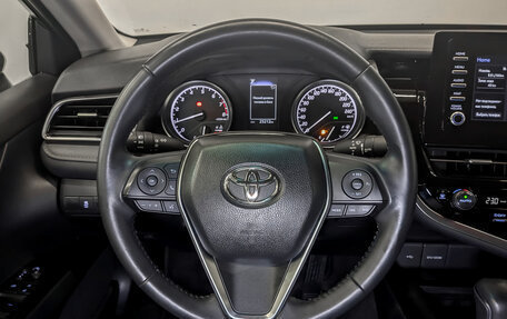 Toyota Camry, 2022 год, 3 700 000 рублей, 21 фотография