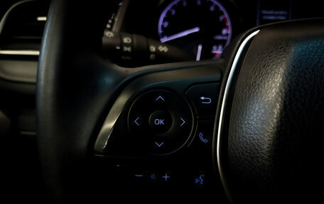 Toyota Camry, 2022 год, 3 700 000 рублей, 25 фотография