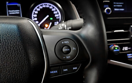 Toyota Camry, 2022 год, 3 700 000 рублей, 27 фотография