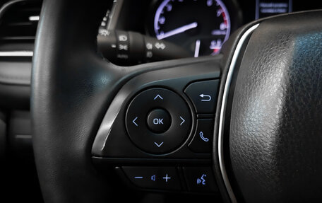 Toyota Camry, 2022 год, 3 700 000 рублей, 29 фотография