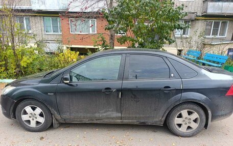 Ford Focus II рестайлинг, 2008 год, 430 000 рублей, 8 фотография