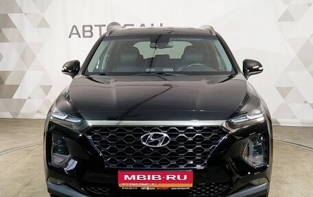 Hyundai Santa Fe IV, 2019 год, 3 019 000 рублей, 2 фотография
