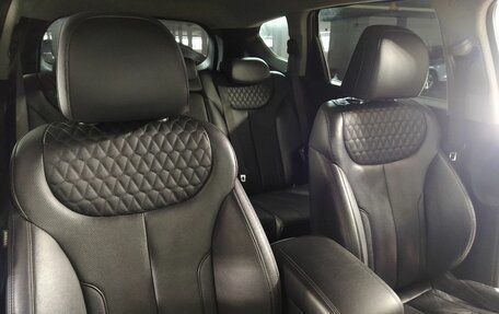 Hyundai Santa Fe IV, 2019 год, 3 019 000 рублей, 8 фотография