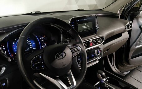 Hyundai Santa Fe IV, 2019 год, 3 019 000 рублей, 10 фотография