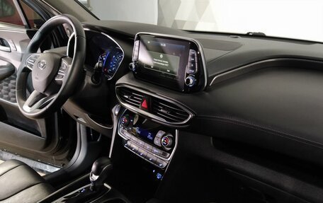 Hyundai Santa Fe IV, 2019 год, 3 019 000 рублей, 9 фотография