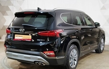 Hyundai Santa Fe IV, 2019 год, 3 019 000 рублей, 3 фотография