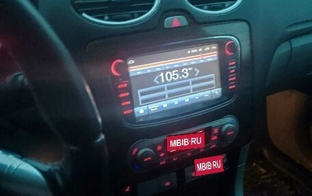 Ford Focus II рестайлинг, 2008 год, 430 000 рублей, 3 фотография