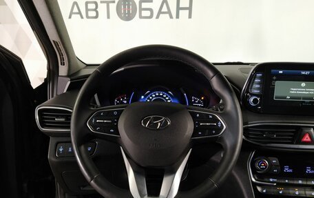 Hyundai Santa Fe IV, 2019 год, 3 019 000 рублей, 13 фотография