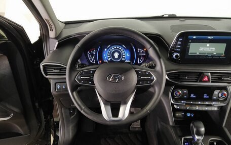 Hyundai Santa Fe IV, 2019 год, 3 019 000 рублей, 14 фотография
