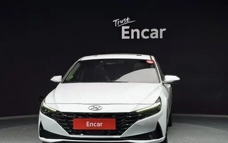 Hyundai Avante, 2022 год, 2 260 000 рублей, 2 фотография