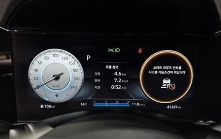 Hyundai Avante, 2022 год, 2 260 000 рублей, 8 фотография