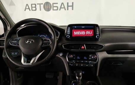 Hyundai Santa Fe IV, 2019 год, 3 019 000 рублей, 12 фотография
