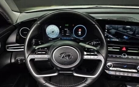 Hyundai Avante, 2022 год, 2 260 000 рублей, 9 фотография