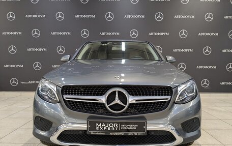 Mercedes-Benz GLC Coupe, 2018 год, 4 235 000 рублей, 2 фотография