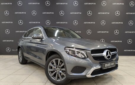 Mercedes-Benz GLC Coupe, 2018 год, 4 235 000 рублей, 3 фотография