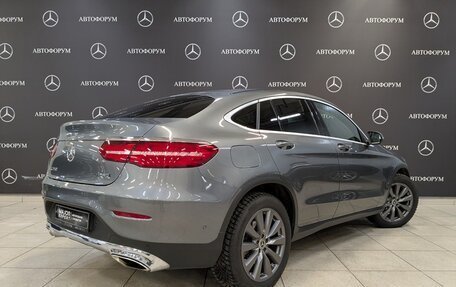 Mercedes-Benz GLC Coupe, 2018 год, 4 235 000 рублей, 5 фотография