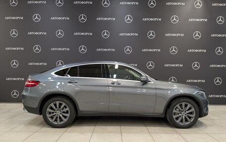 Mercedes-Benz GLC Coupe, 2018 год, 4 235 000 рублей, 4 фотография