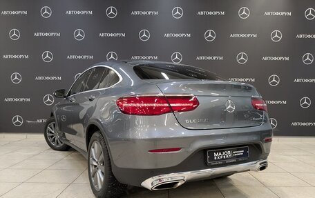 Mercedes-Benz GLC Coupe, 2018 год, 4 235 000 рублей, 7 фотография