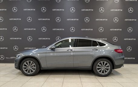 Mercedes-Benz GLC Coupe, 2018 год, 4 235 000 рублей, 8 фотография