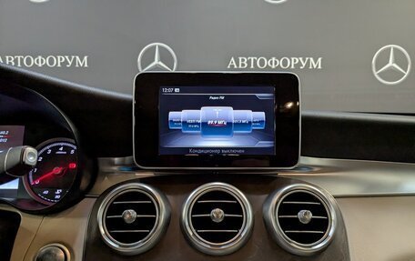 Mercedes-Benz GLC Coupe, 2018 год, 4 235 000 рублей, 15 фотография