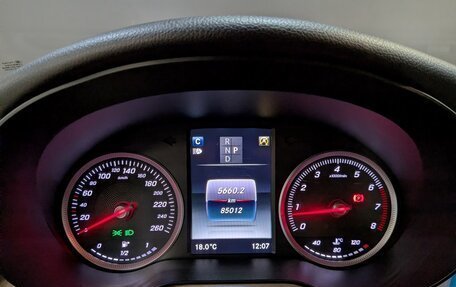 Mercedes-Benz GLC Coupe, 2018 год, 4 235 000 рублей, 17 фотография