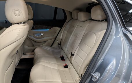 Mercedes-Benz GLC Coupe, 2018 год, 4 235 000 рублей, 27 фотография