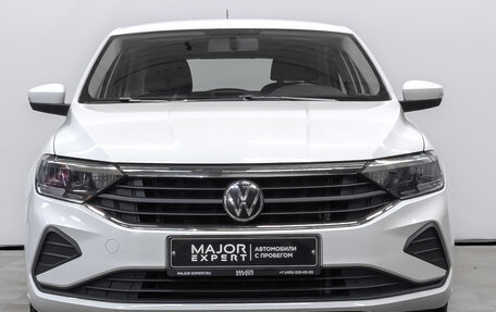 Volkswagen Polo VI (EU Market), 2020 год, 1 550 000 рублей, 3 фотография