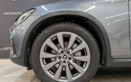 Mercedes-Benz GLC Coupe, 2018 год, 4 235 000 рублей, 26 фотография