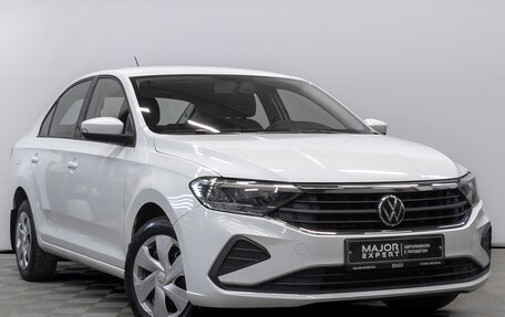 Volkswagen Polo VI (EU Market), 2020 год, 1 550 000 рублей, 4 фотография