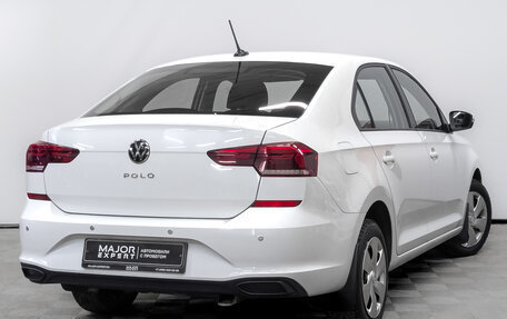 Volkswagen Polo VI (EU Market), 2020 год, 1 550 000 рублей, 6 фотография
