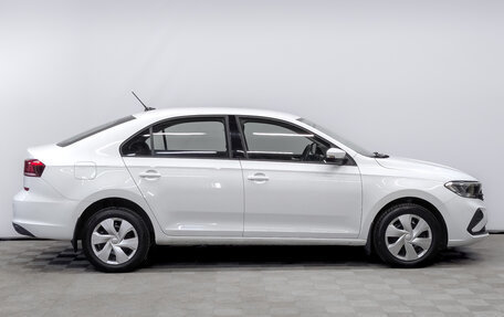 Volkswagen Polo VI (EU Market), 2020 год, 1 550 000 рублей, 5 фотография