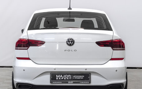 Volkswagen Polo VI (EU Market), 2020 год, 1 550 000 рублей, 7 фотография