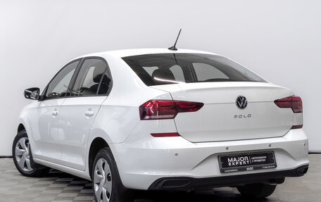 Volkswagen Polo VI (EU Market), 2020 год, 1 550 000 рублей, 8 фотография