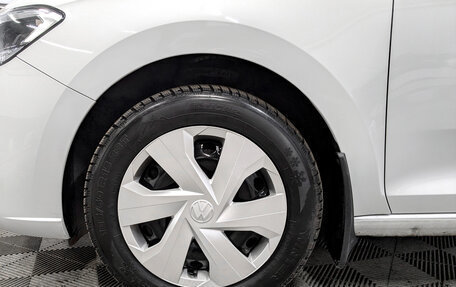 Volkswagen Polo VI (EU Market), 2020 год, 1 550 000 рублей, 18 фотография