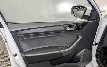 Volkswagen Polo VI (EU Market), 2020 год, 1 550 000 рублей, 19 фотография