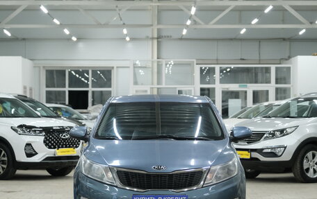 KIA Rio III рестайлинг, 2013 год, 729 000 рублей, 3 фотография