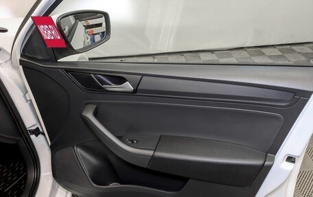 Volkswagen Polo VI (EU Market), 2020 год, 1 550 000 рублей, 23 фотография